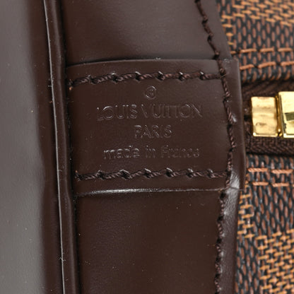Louis Vuitton Damier Ebene Alma PM 6 of 9
