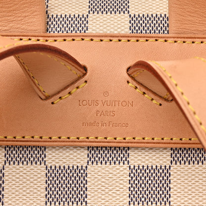Louis Vuitton Damier Azur Sperone Backpack 6 of 14