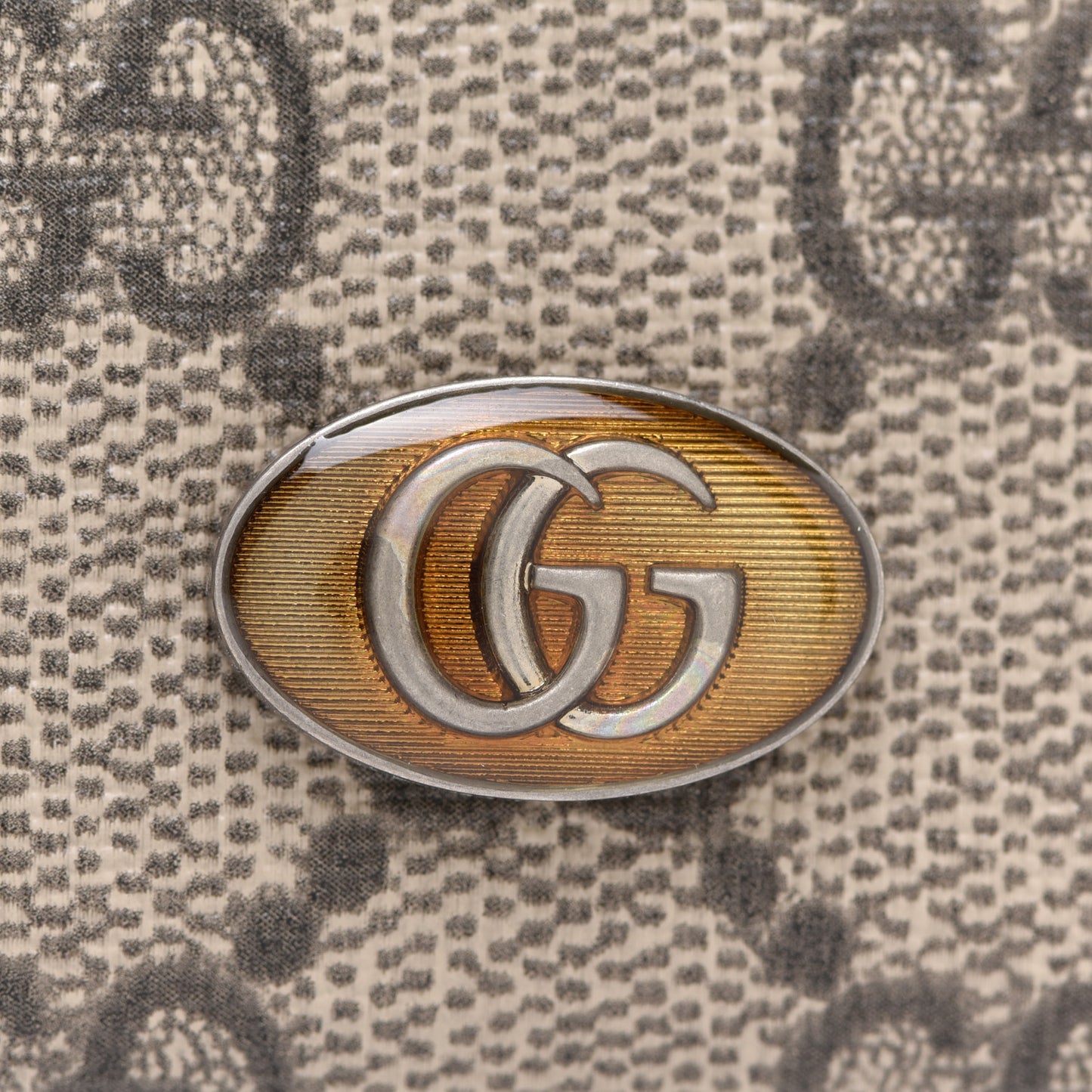 GG Supreme Monogram Ophidia iPhone XS Max Case