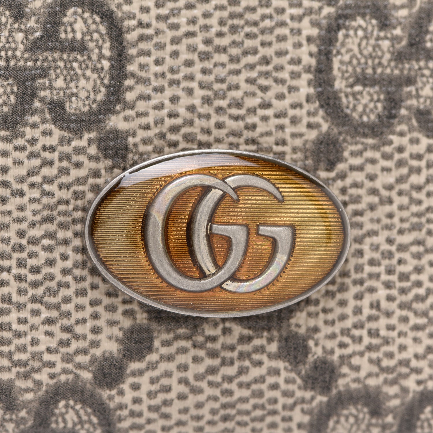 Gucci GG Supreme Monogram Ophidia iPhone XS Max Case 6 of 7