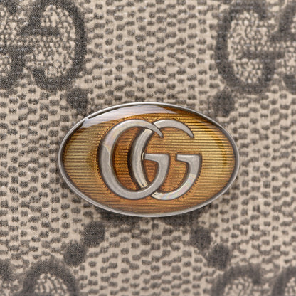 Gucci GG Supreme Monogram Ophidia iPhone XS Max Case 6 of 7