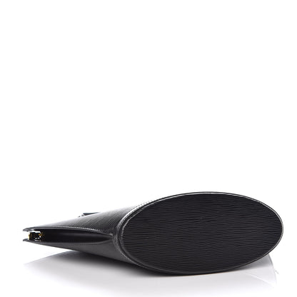 Louis Vuitton Epi Saint Jacques PM Black 4 of 8