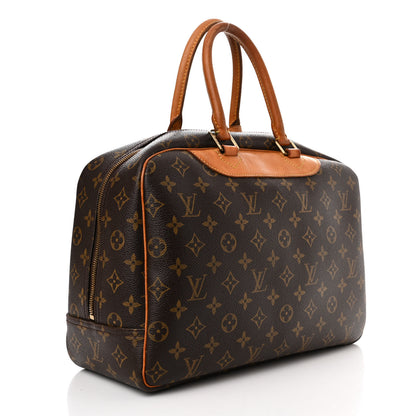 Louis Vuitton Monogram Deauville 3 of 20