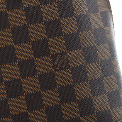 Louis Vuitton Damier Ebene Alma PM 9 of 9