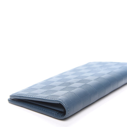Louis Vuitton Damier Infini Brazza Wallet Orion 7 of 9