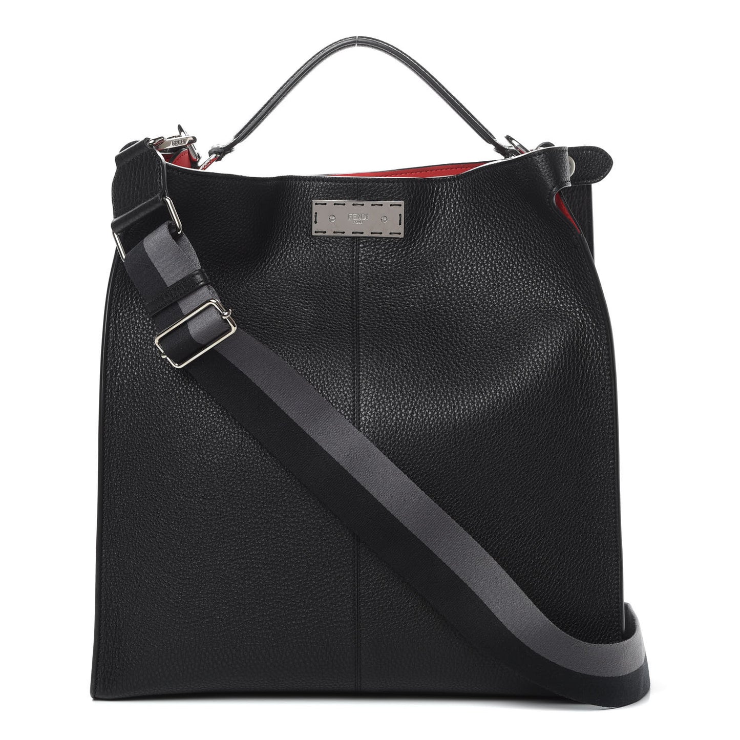 Cuoio Romano Fabric Marlon Vitello Century Peekaboo X-Lite Fit Black Rosso White Ice