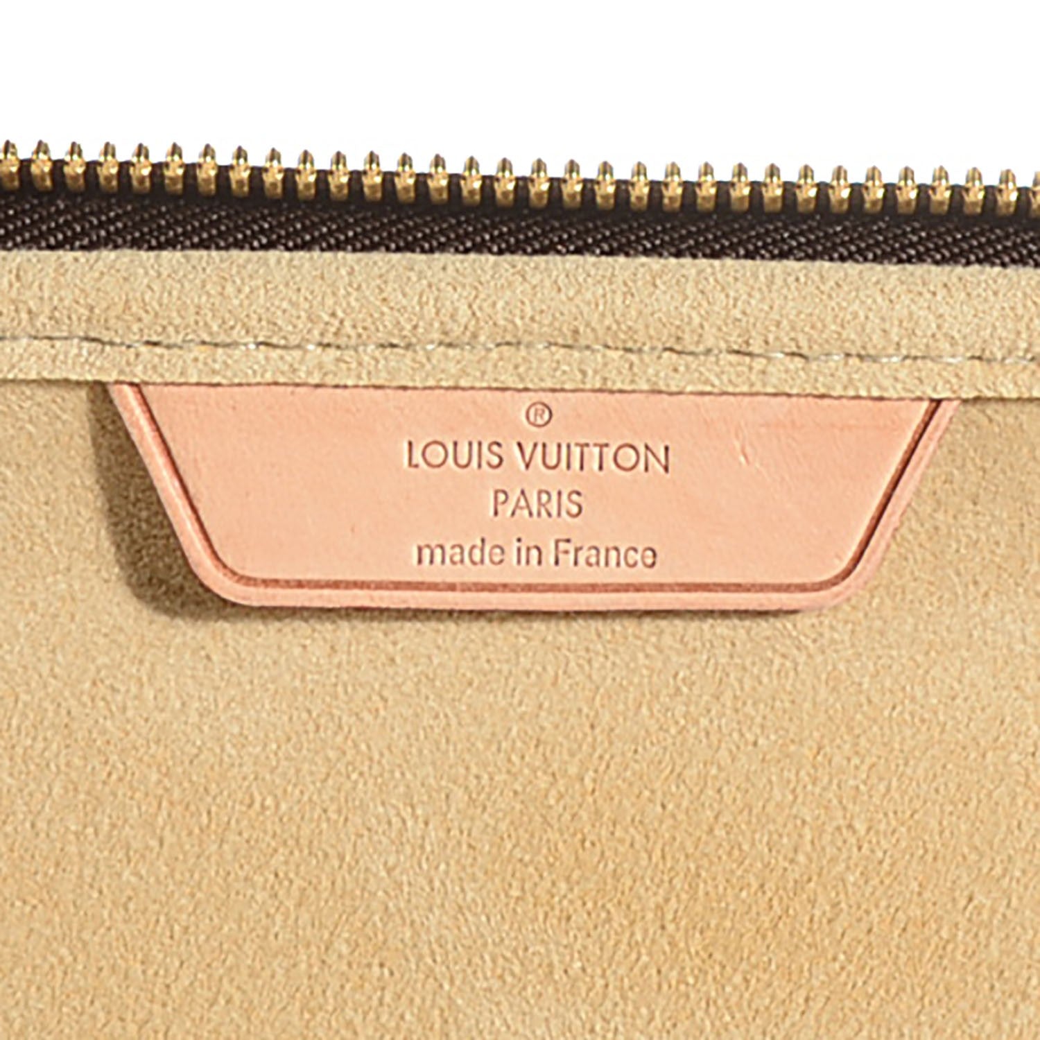 Louis Vuitton Monogram 15 inch Laptop Sleeve 7 of 8