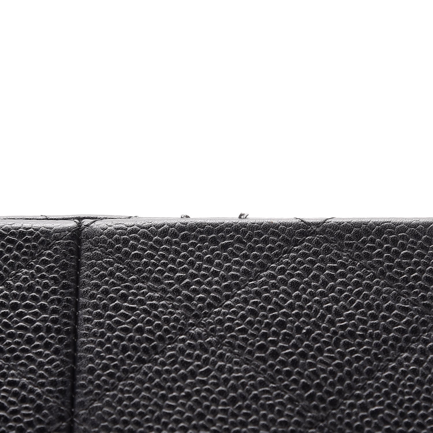 Chanel Caviar Quilted Jumbo Double Flap Black 8 of 9