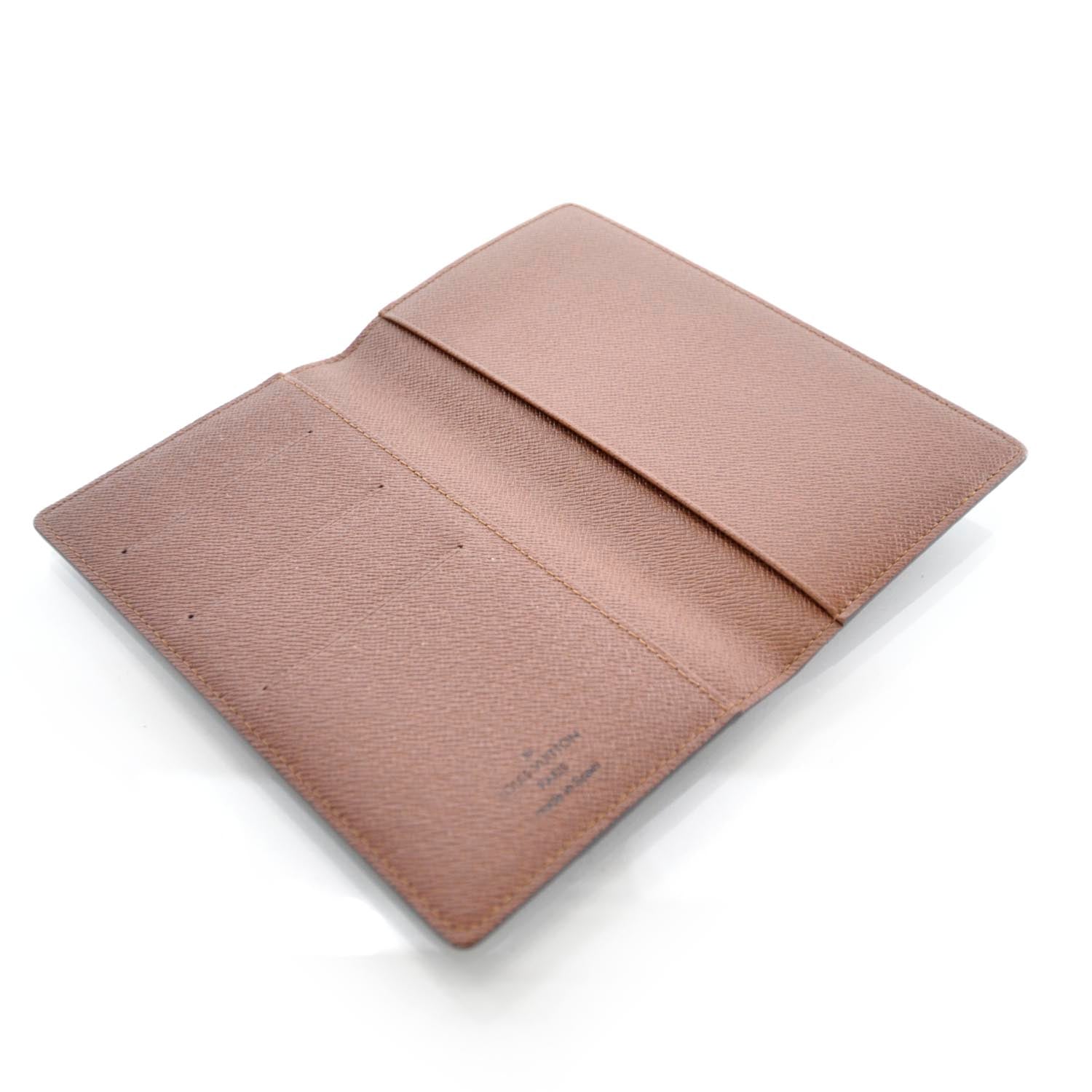 Louis Vuitton Monogram Pocket Agenda Cover 3 of 7