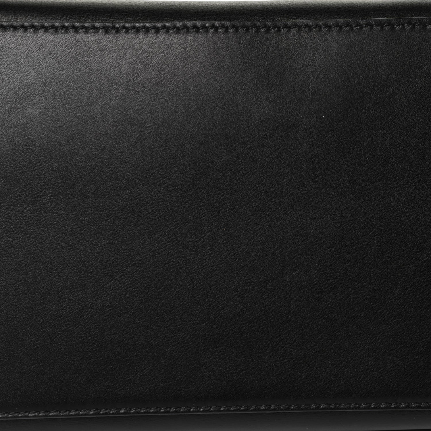 Celine Velluto Calfskin Medium Tri-Color Trapeze 15 of 20