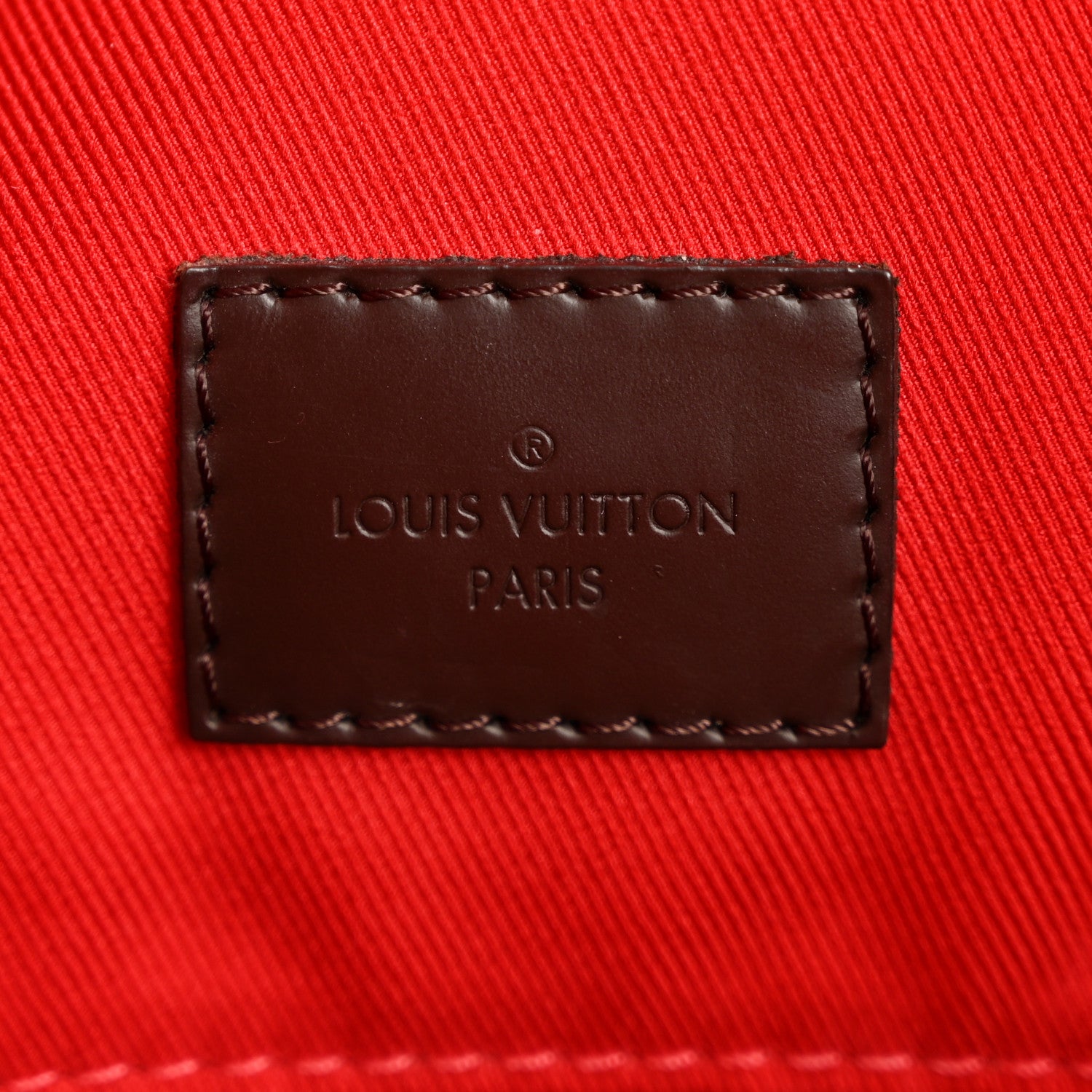 Louis Vuitton Damier Ebene Graceful MM 6 of 14