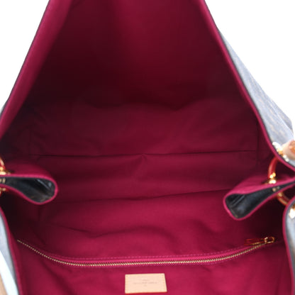 Louis Vuitton Monogram Graceful MM Pivoine 5 of 13