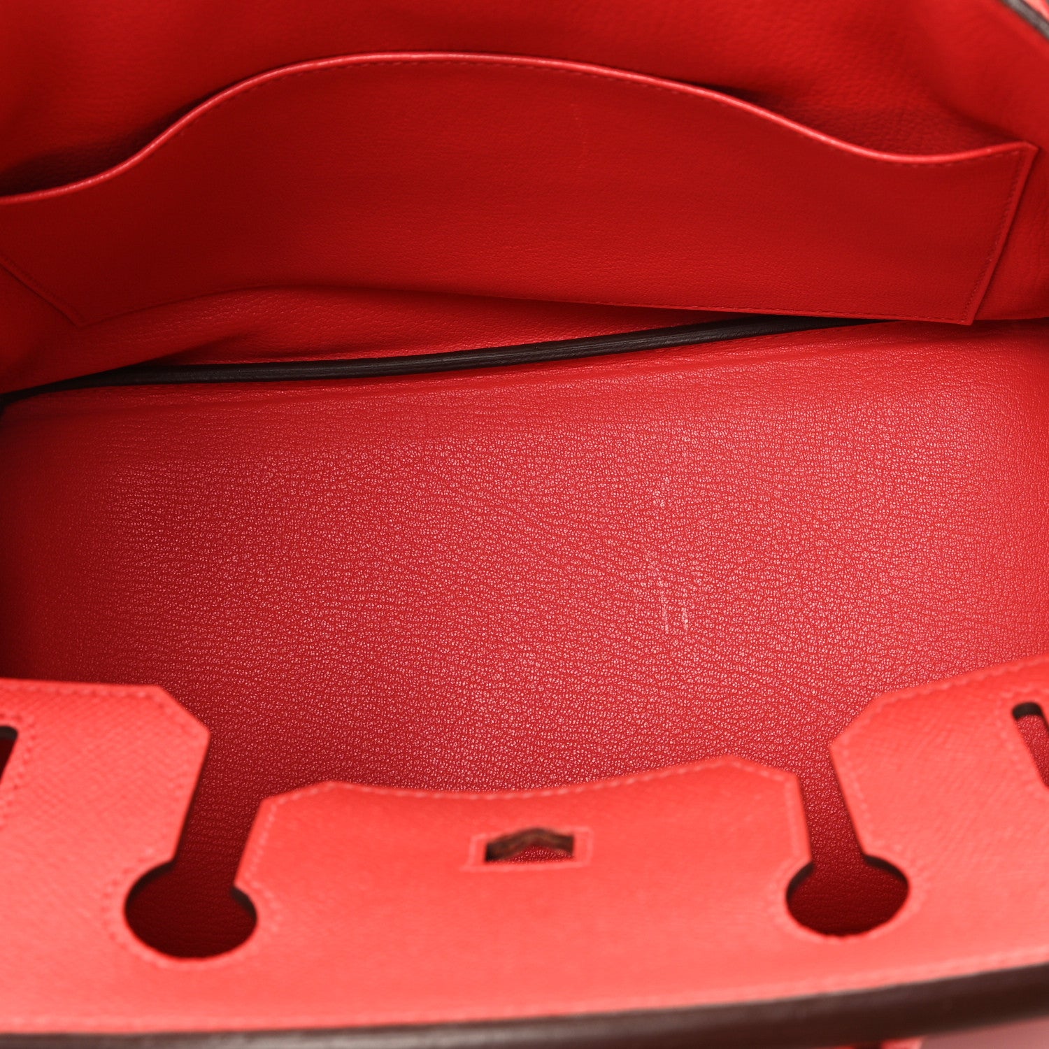 Hermes Epsom BIRKIN 30 Rose Jaipur 8 of 12