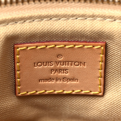 Louis Vuitton Damier Azur Siracusa PM 10 of 13