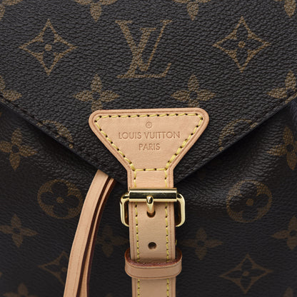 Louis Vuitton Monogram Montsouris NM Backpack 9 of 9