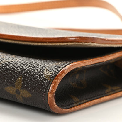Louis Vuitton Monogram Pochette Twin GM 9 of 9