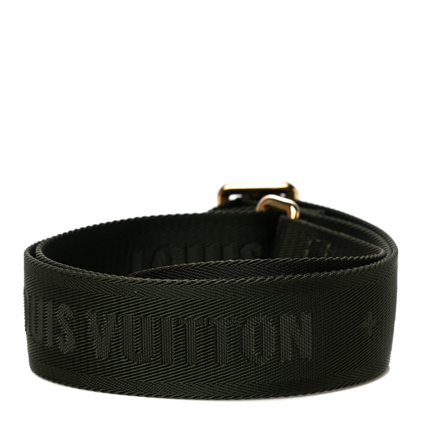 Monogram Multi Pochette Accessories Shoulder Strap Kaki