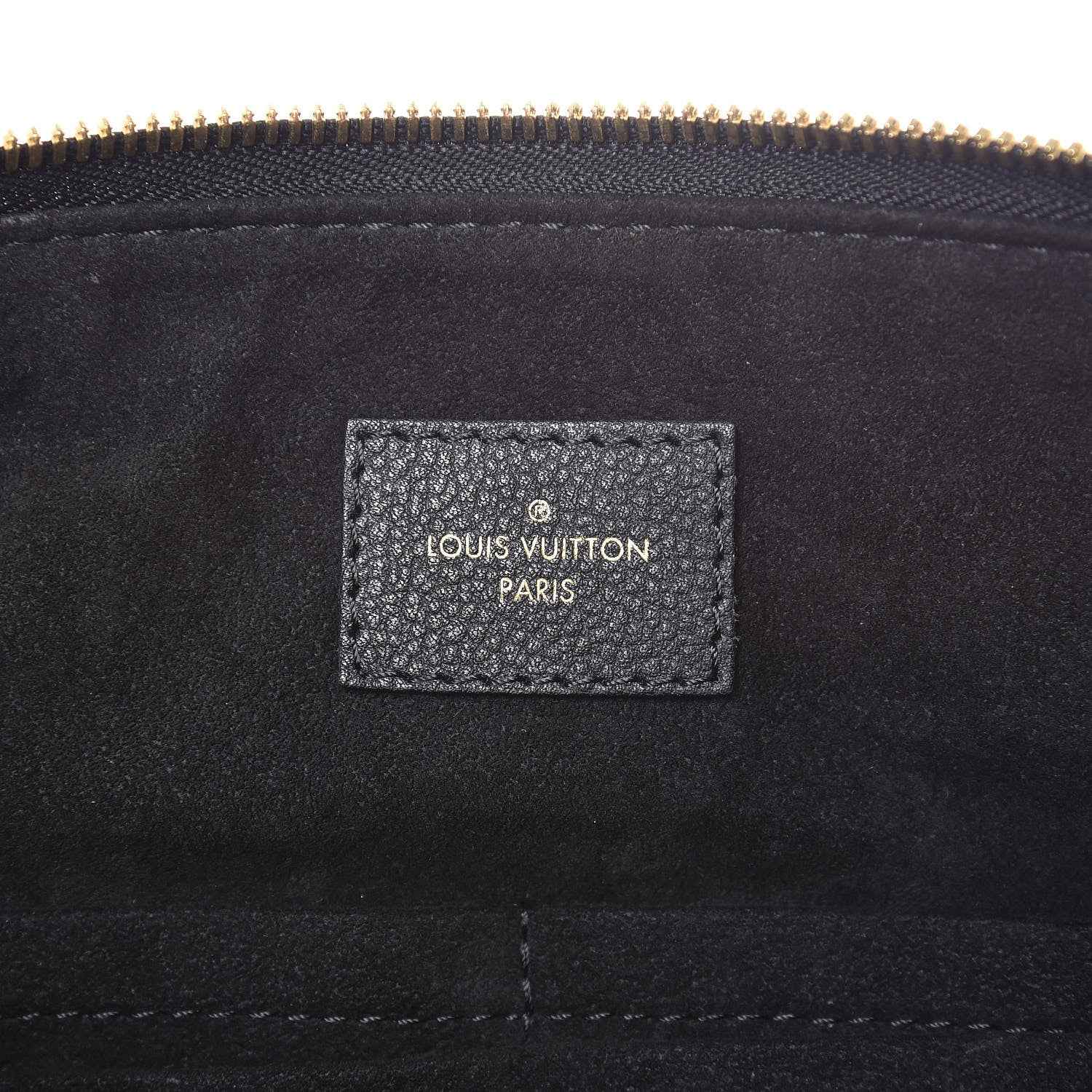 Louis Vuitton Monogram Pallas Full Black 6 of 8