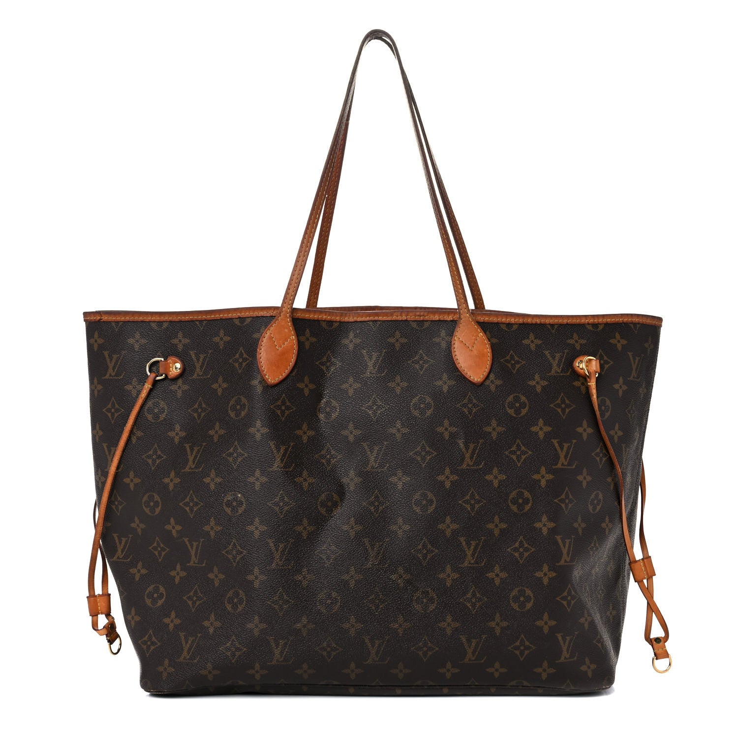 Louis Vuitton Monogram Neverfull GM 1 of 31