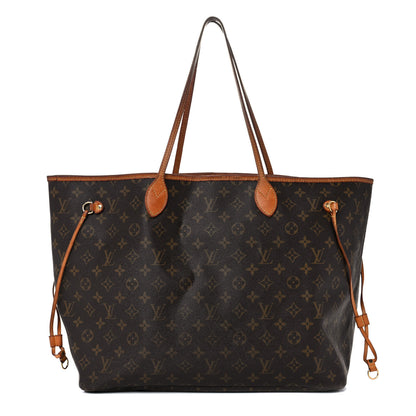 Louis Vuitton Monogram Neverfull GM 1 of 31