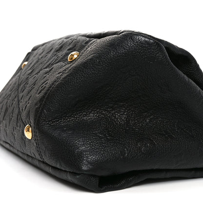 Louis Vuitton Empreinte Artsy MM Black 9 of 9