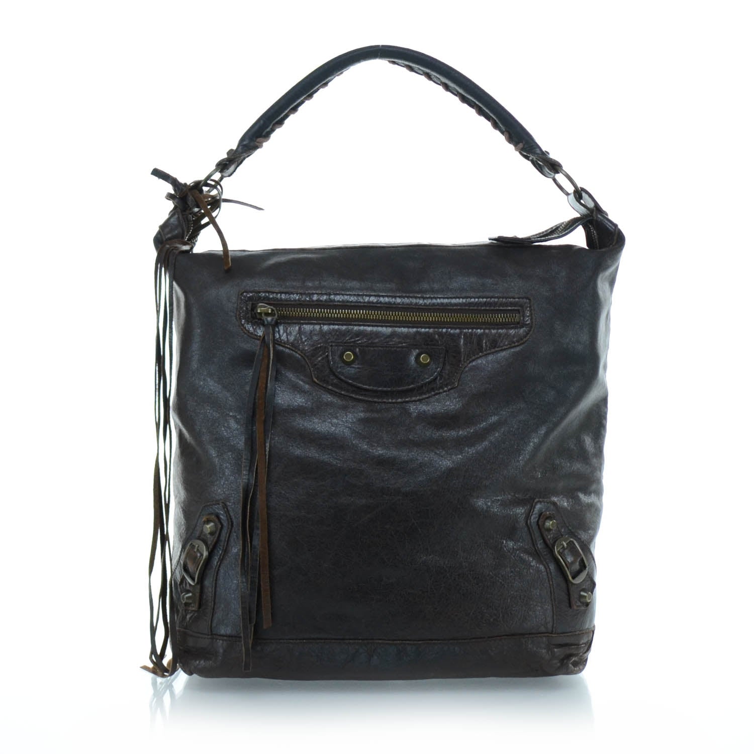 Balenciaga Chevre Day Hobo 1 of 14