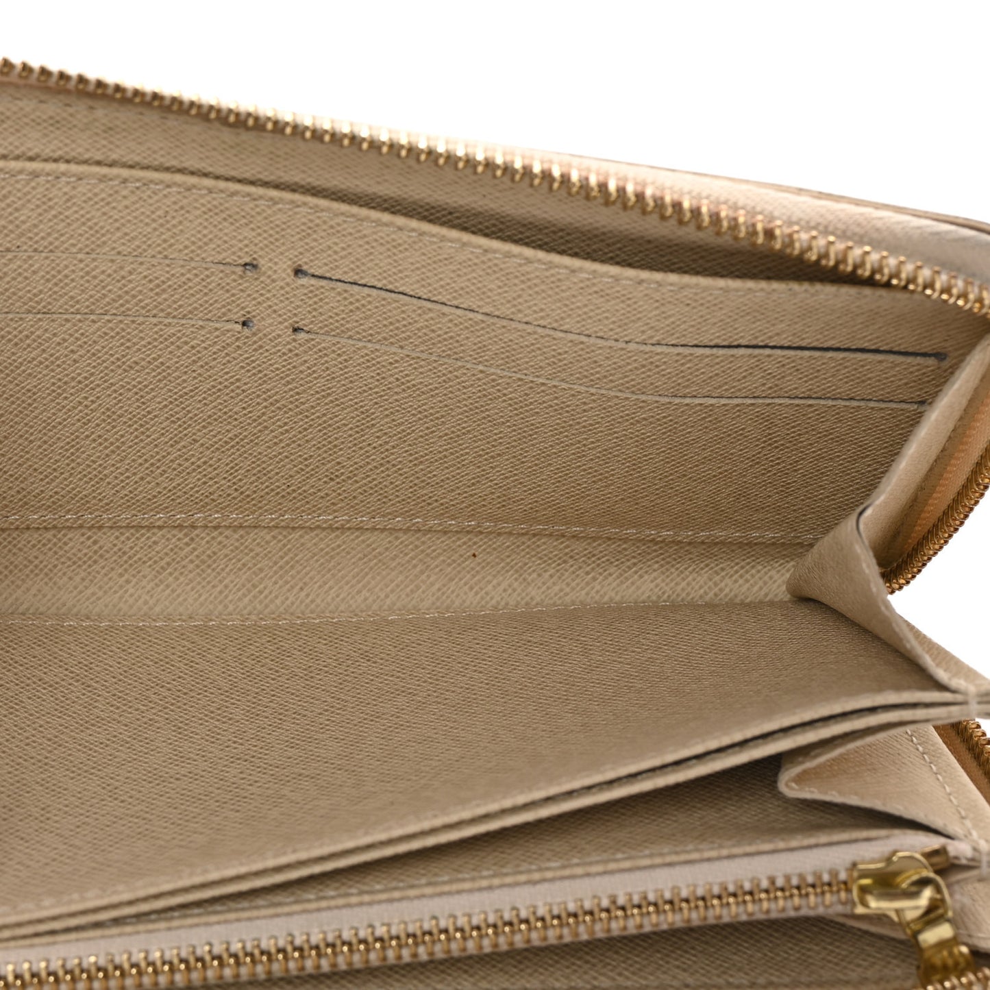 Damier Azur Zippy Wallet