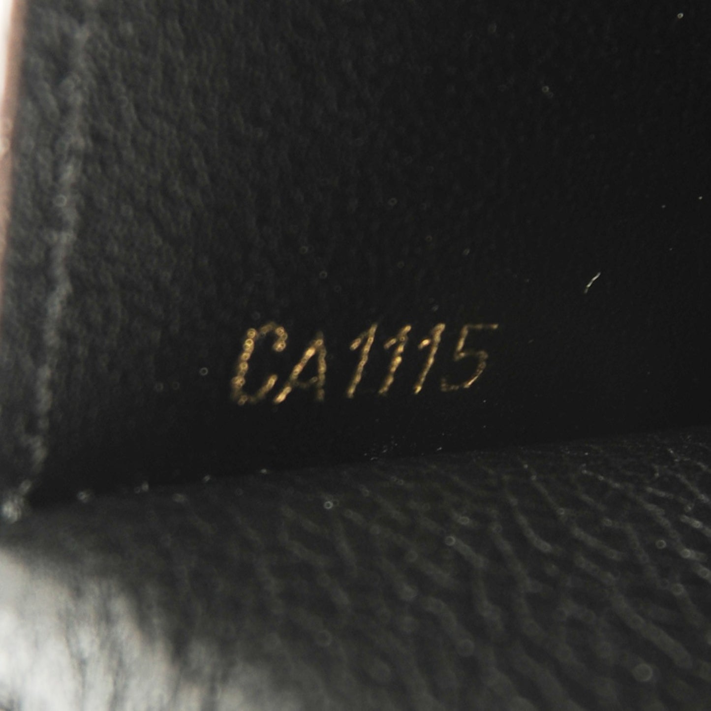 Monogram Pallas Compact Wallet Black