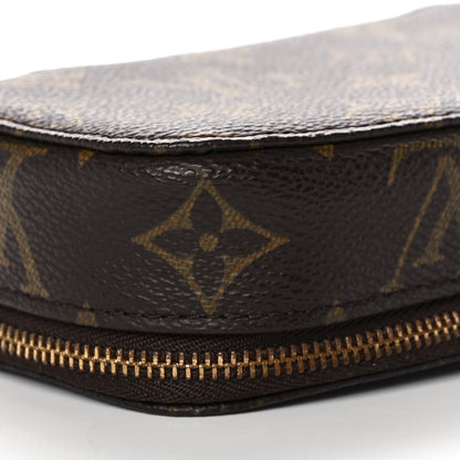 Louis Vuitton Monogram Monte Carlo Jewelry Case 8 of 11