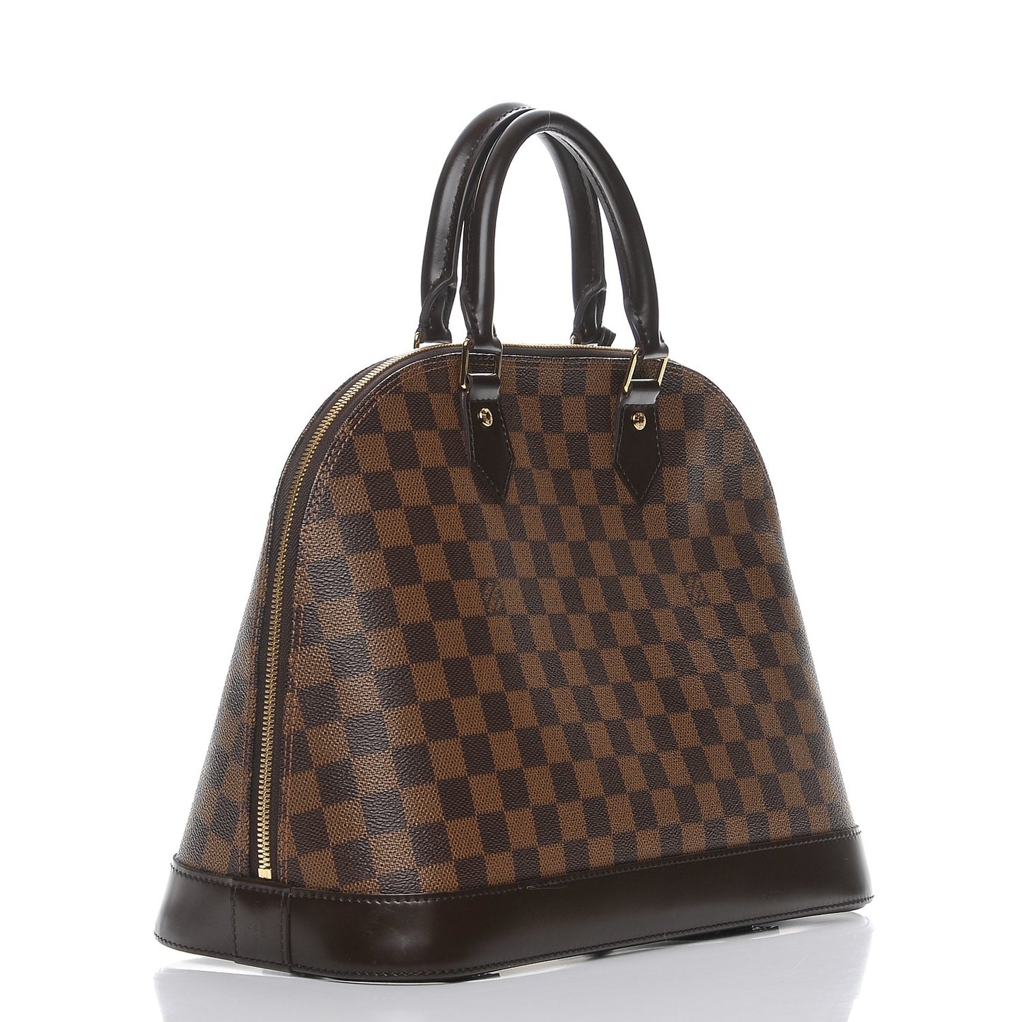 Damier Ebene Alma MM