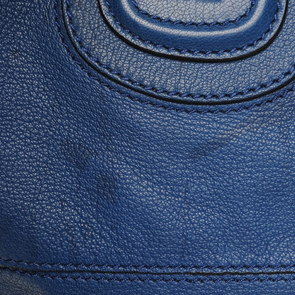 Givenchy Sugar Grained Goatskin Medium Nightingale Blue 11 of 16