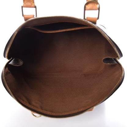 Louis Vuitton Monogram Alma PM 7 of 16