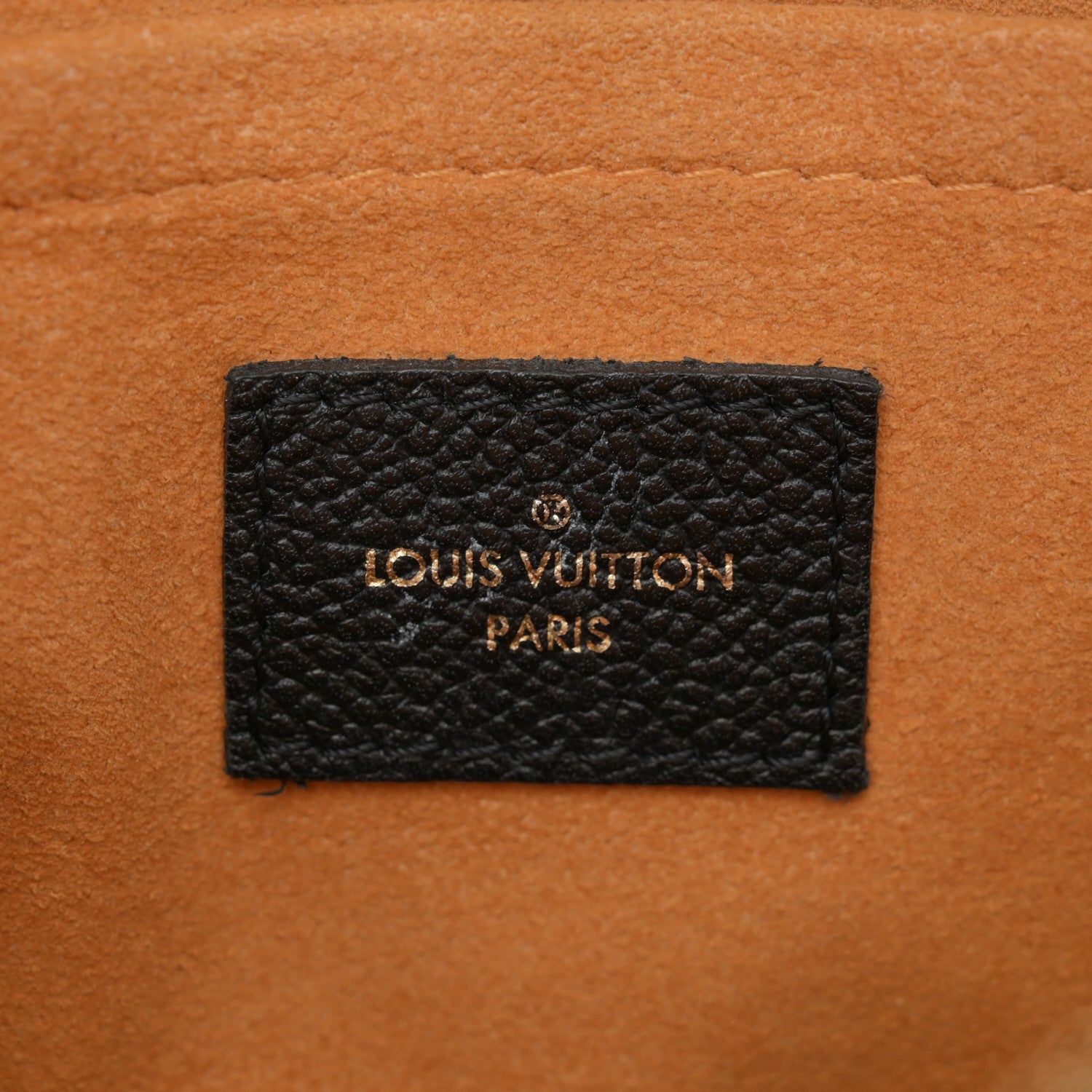 Louis Vuitton Empreinte Neo Alma BB Black 10 of 10