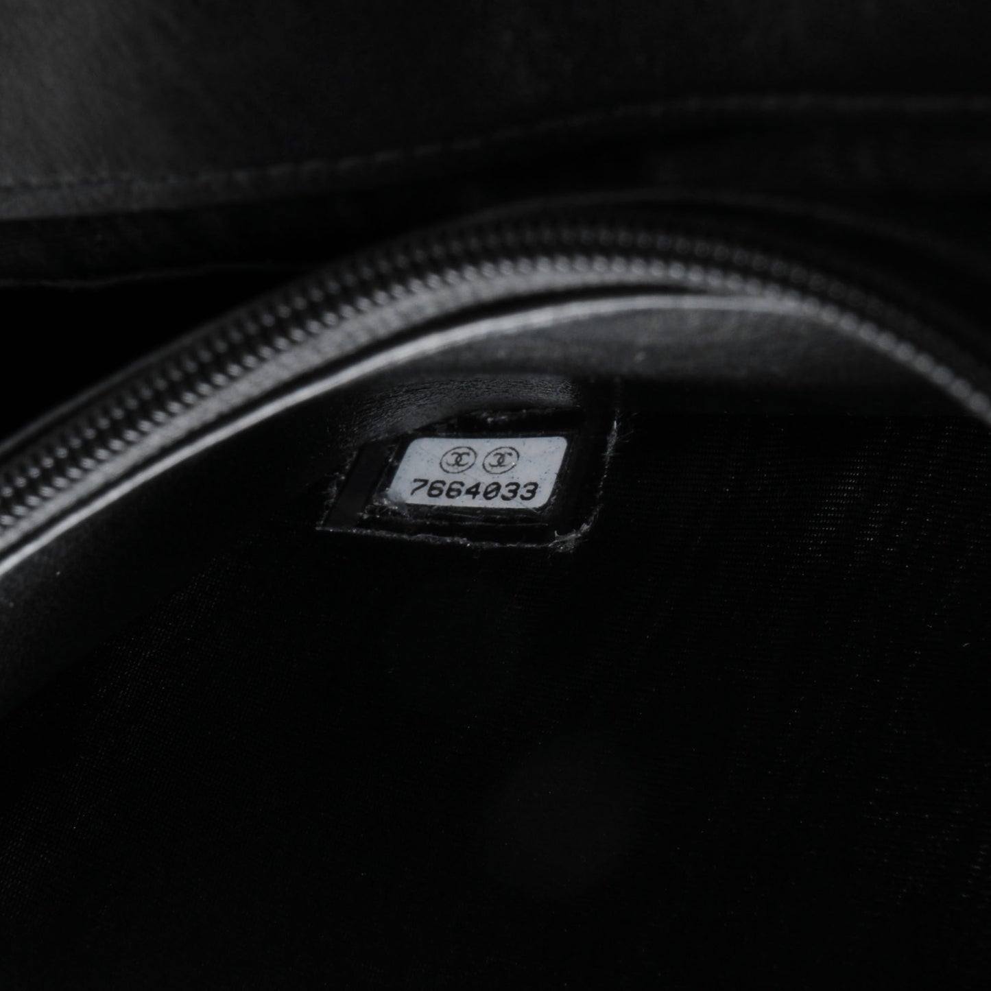 Caviar Wallet on Chain WOC Black