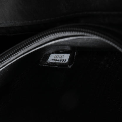 Chanel Caviar Wallet on Chain WOC Black 7 of 8