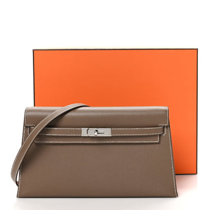 Hermes Epsom Kelly Elan Etoupe 7 of 7