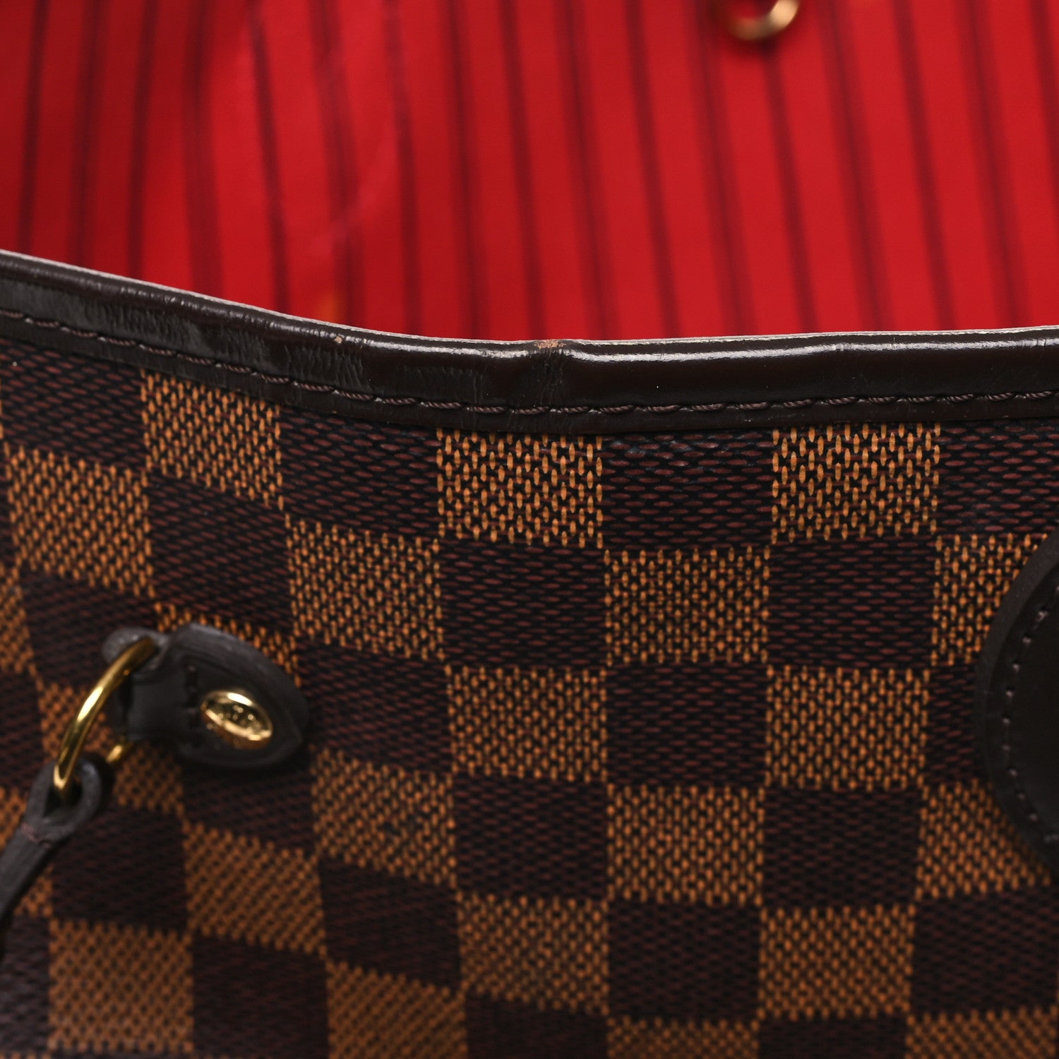 Louis Vuitton Damier Ebene Neo Neverfull GM 13 of 13