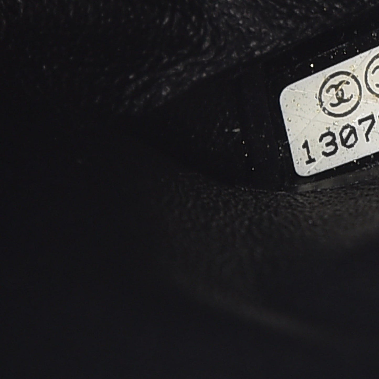 Lambskin 2.55 Reissue 226 Moscou Flap Black