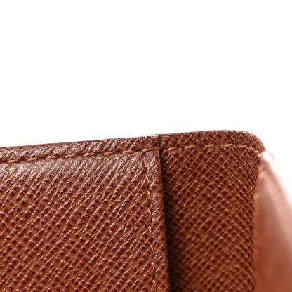 Louis Vuitton Monogram Pocket Agenda Cover 11 of 13