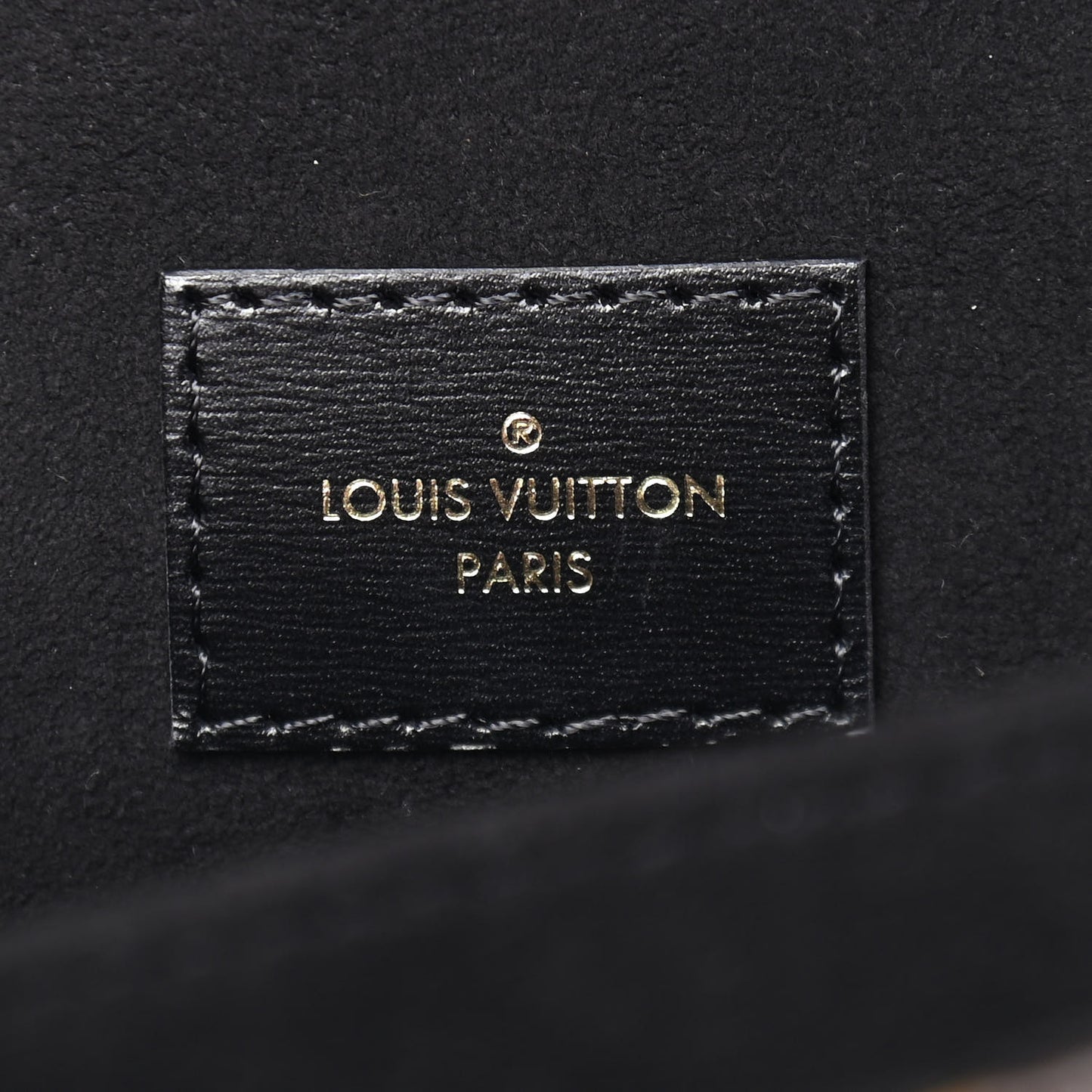 Reverse Monogram Pochette Metis