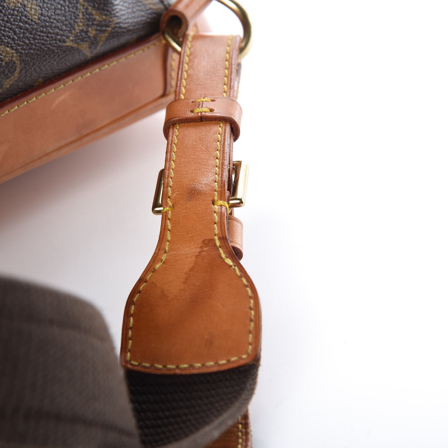 Monogram Montsouris GM Backpack