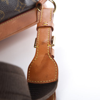 Louis Vuitton Monogram Montsouris GM Backpack 15 of 17