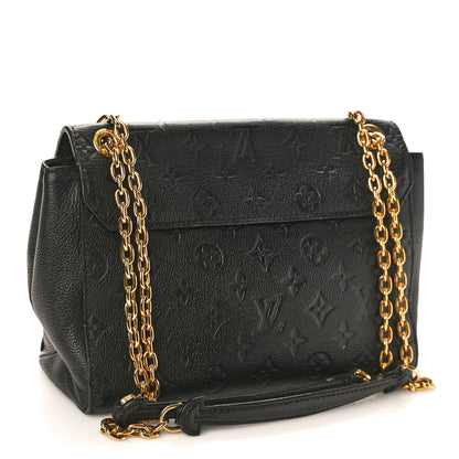 Louis Vuitton Empreinte Vavin PM Black 3 of 13