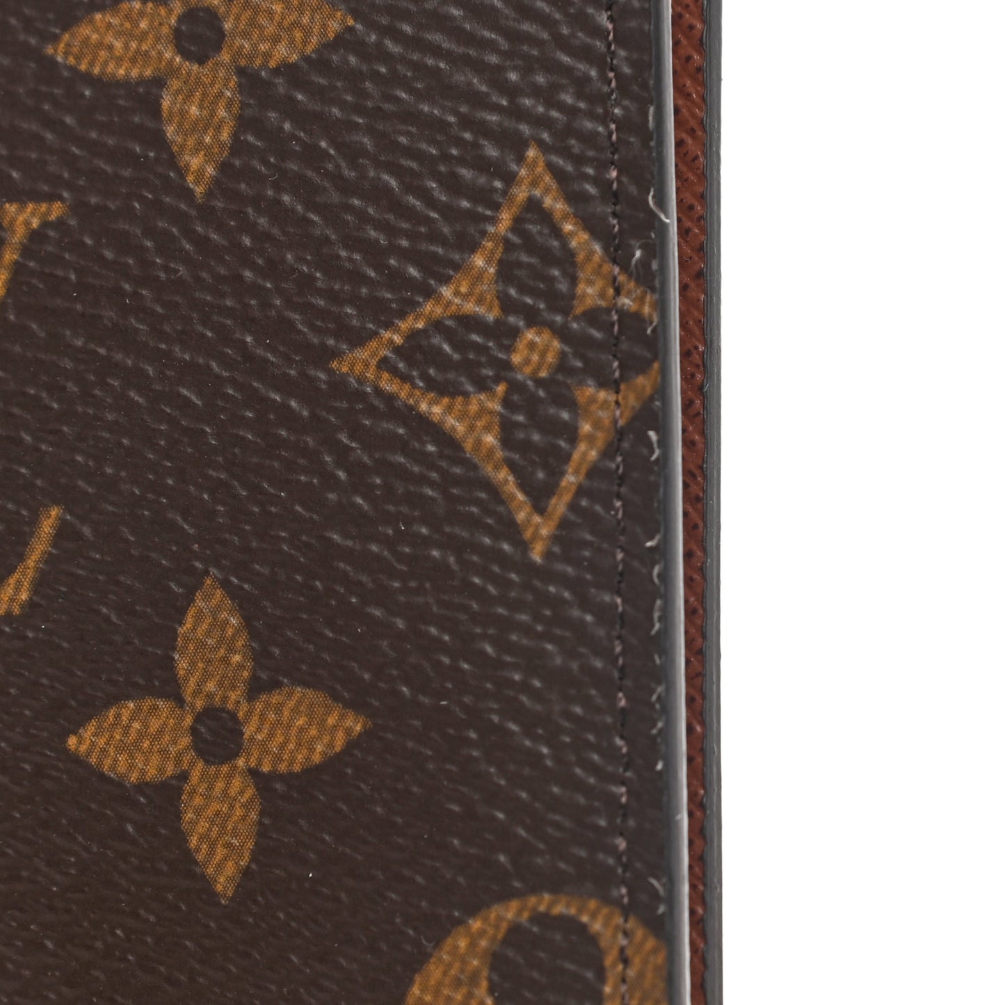 Monogram Passport Cover