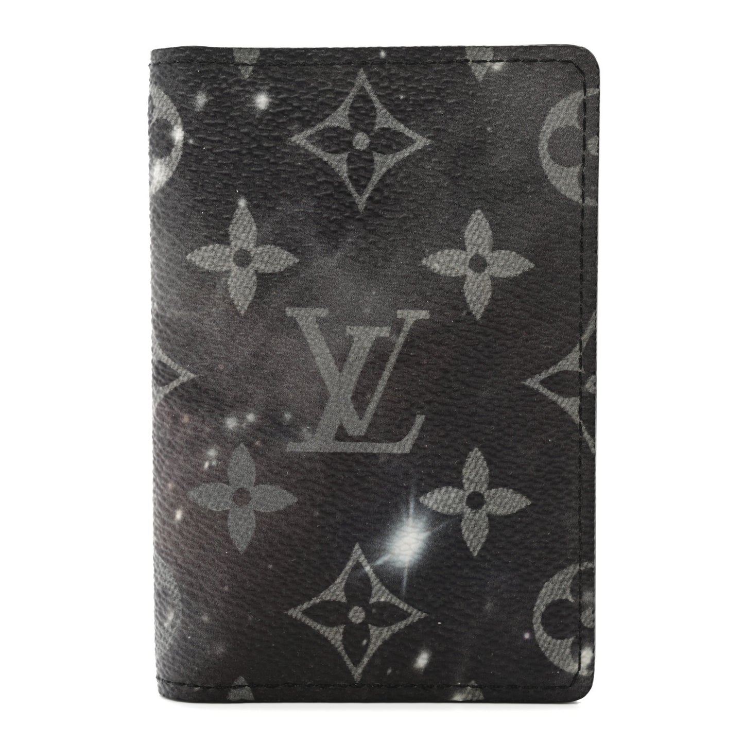 Monogram Galaxy Pocket Organizer