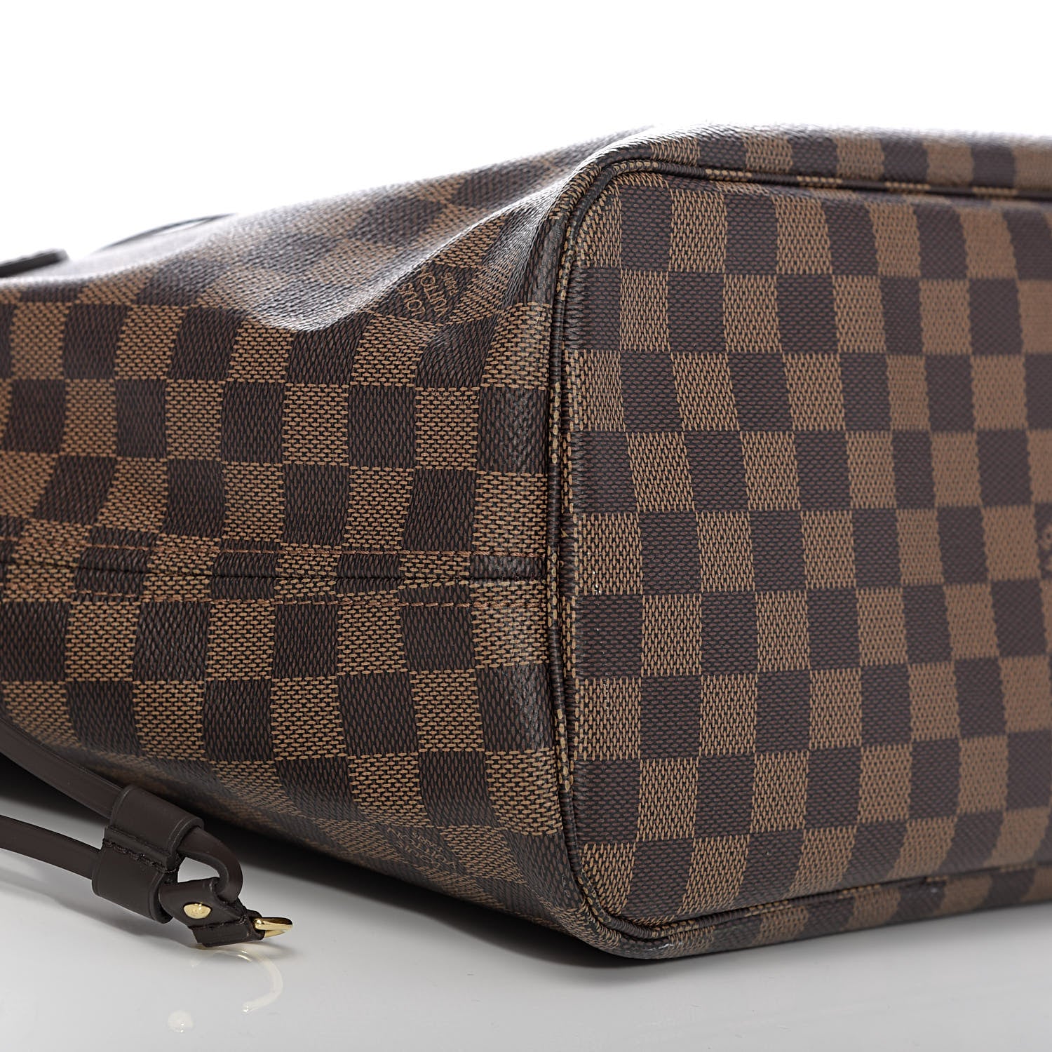 Louis Vuitton Damier Ebene Neo Neverfull MM 9 of 12