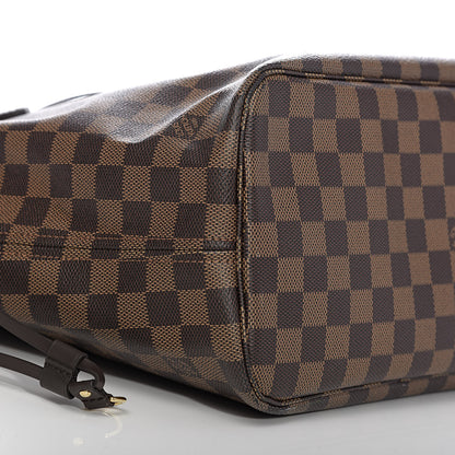 Louis Vuitton Damier Ebene Neo Neverfull MM 9 of 12