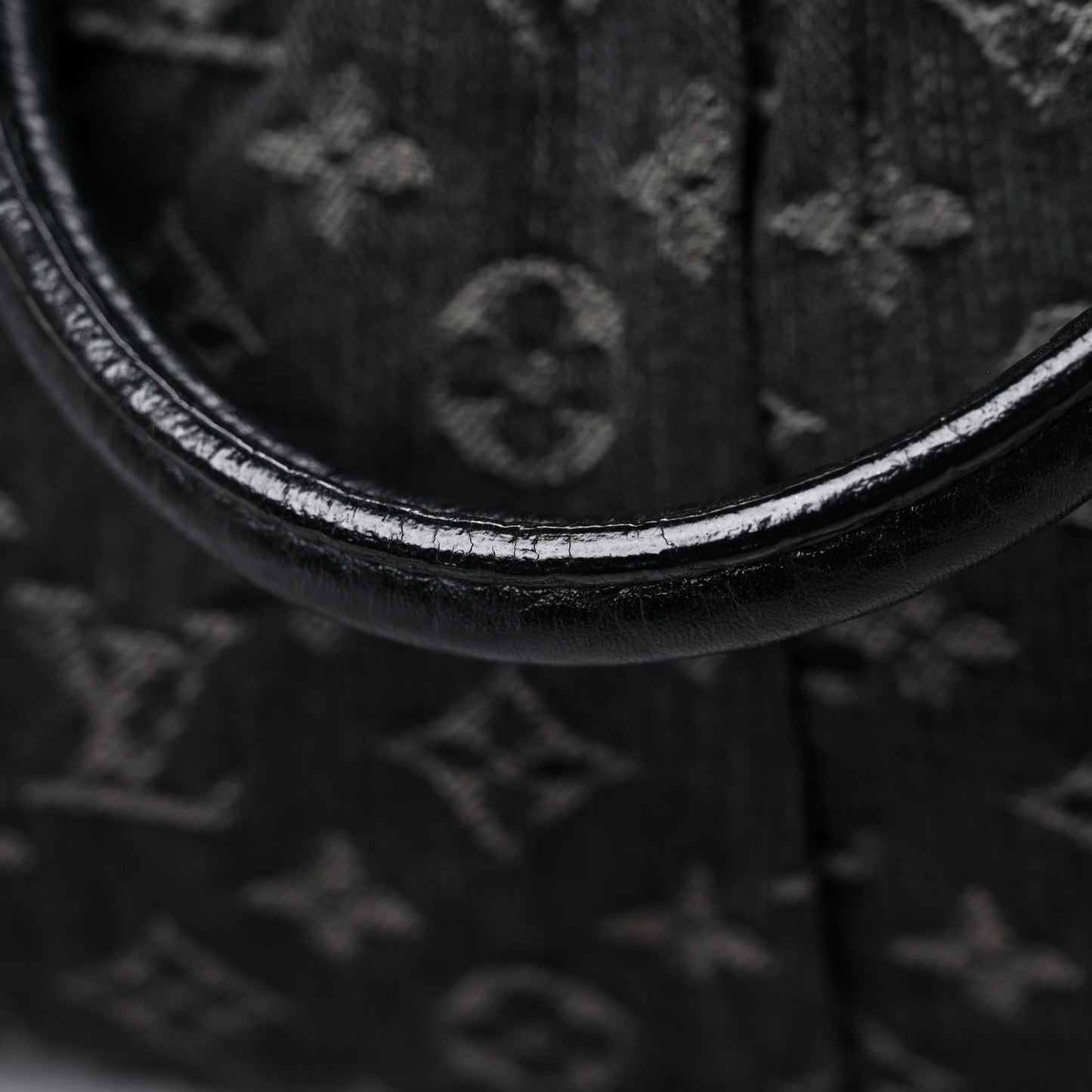 Denim Neo Cabby GM Black