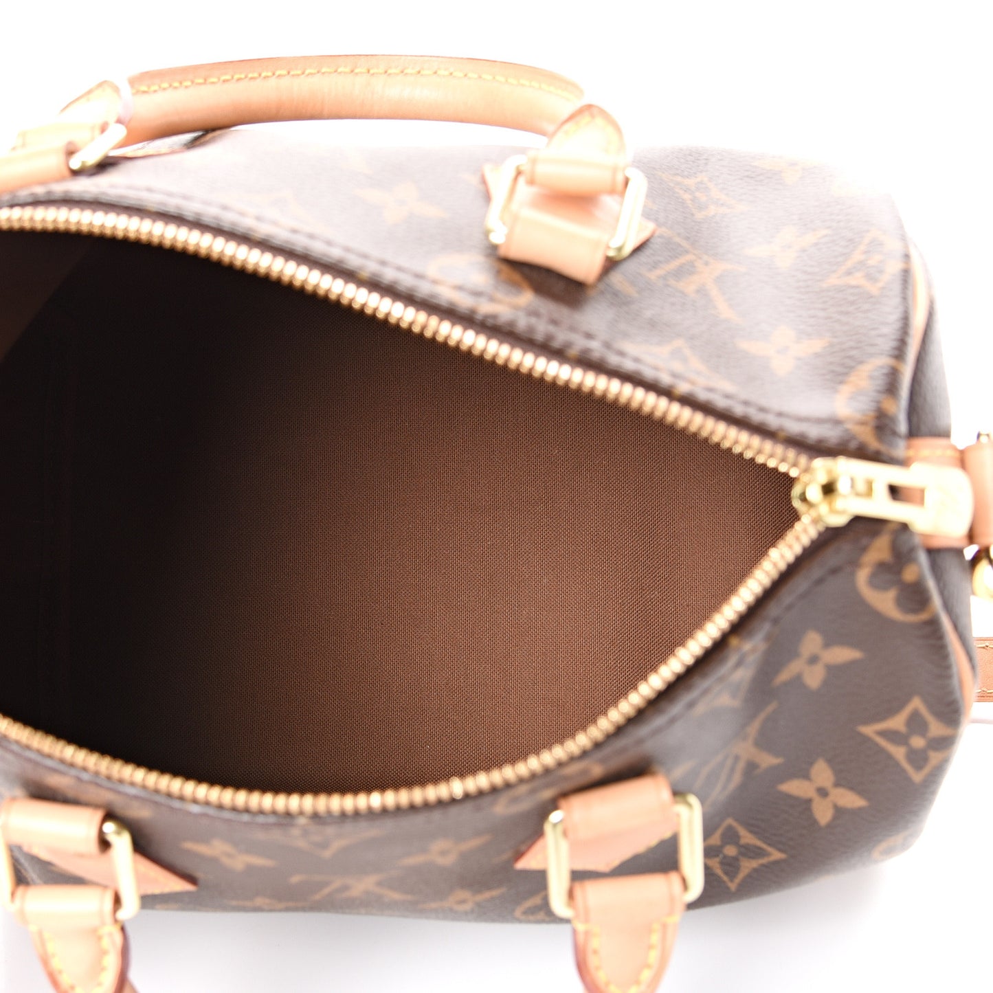 Monogram Speedy Bandouliere 25