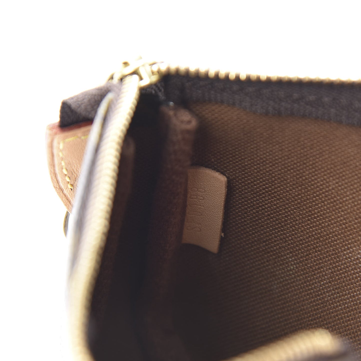 Monogram Mini Pochette Accessories